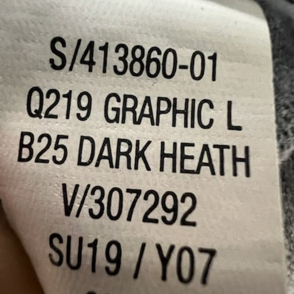 Old Navy Grey Long sleeve with Surfer logo - Picture 4 of 7